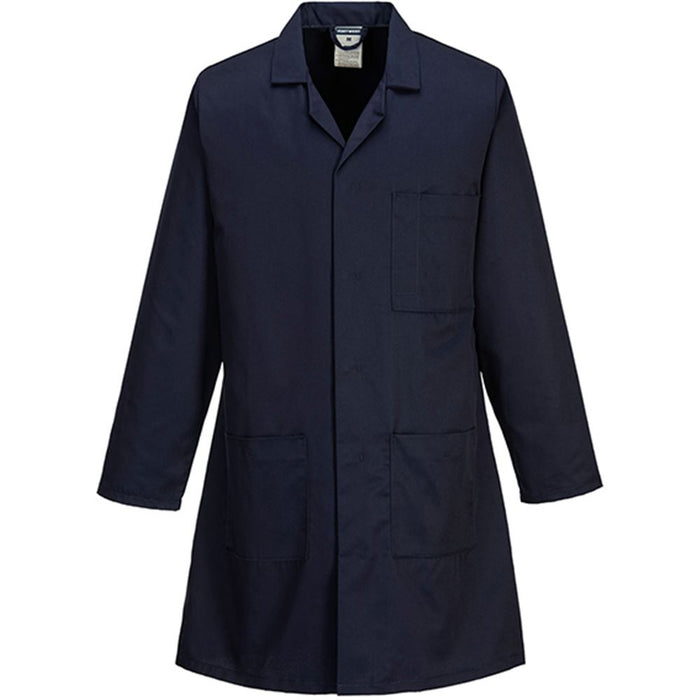 Portwest 2852 Warehouse Lab Coat 245g