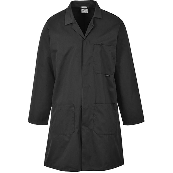 Portwest 2852 Warehouse Lab Coat 245g