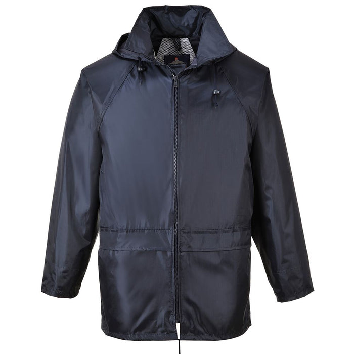 Portwest S440 Navy Classic Waterproof Jacket