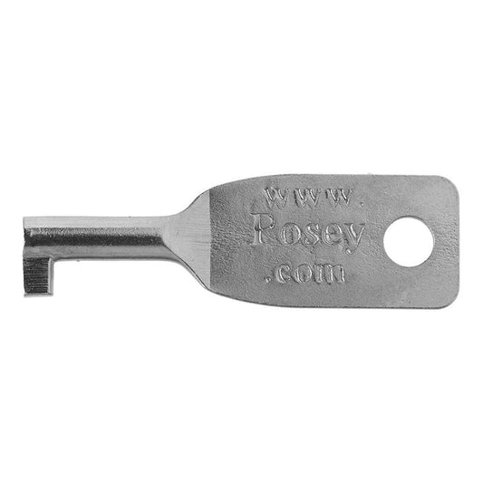 Posey Universal Keys for Key-Lock Cuffs and Belts - 1074-Single - LL Medico