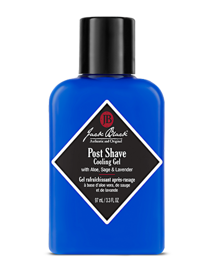 Post Shave Cooling Gel, 3.3 oz.