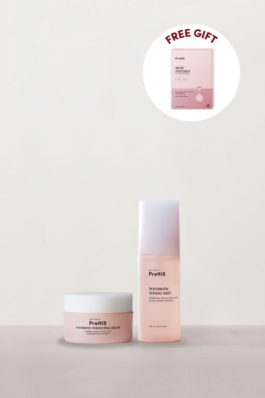 POSTBIOTIC FORTIFYING DUO