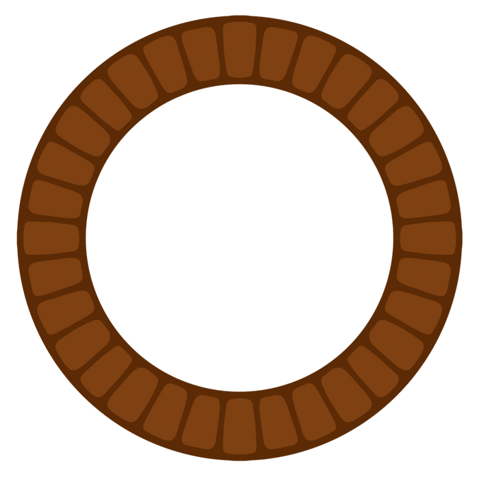 15 Garden Door
