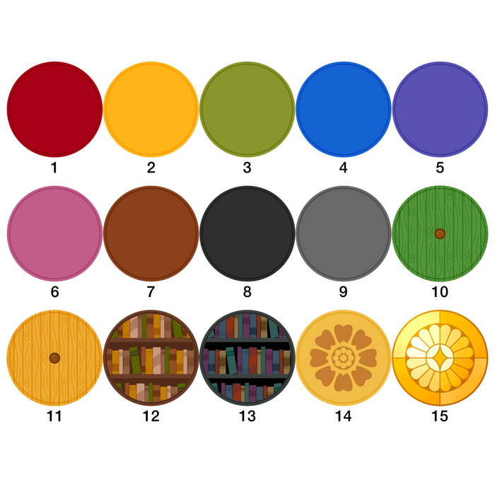PRE-ORDER: Inserts for Customizable Ita Bags