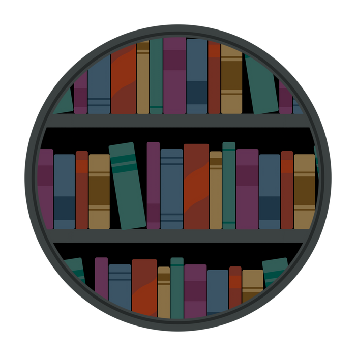 13 Black Bookish