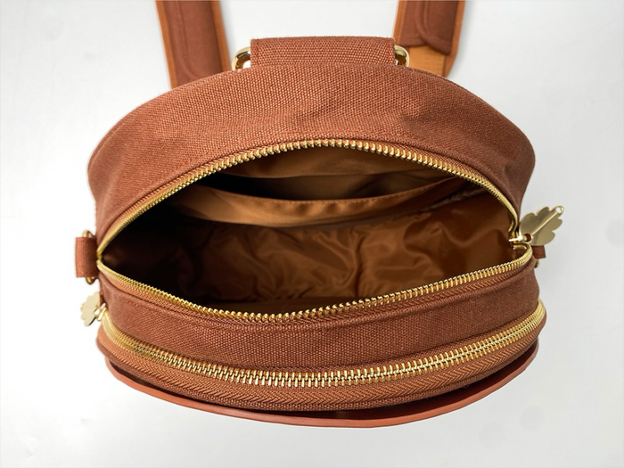 PRE-ORDER: New Canvas Customizable Ita Bag (Base Bag Only)