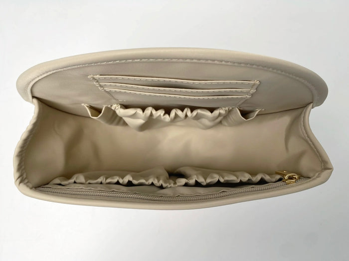 PRE-ORDER: Round Organizer for Canvas Customizable Ita Bags