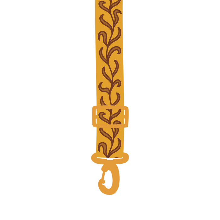 1 Yellow Leafy / Gold
