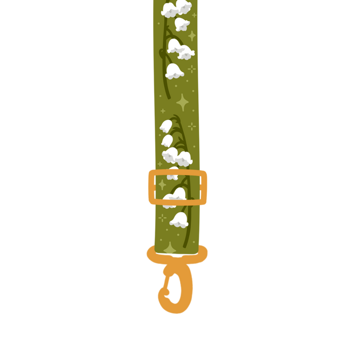 6 Lily of The Valley / Gold
