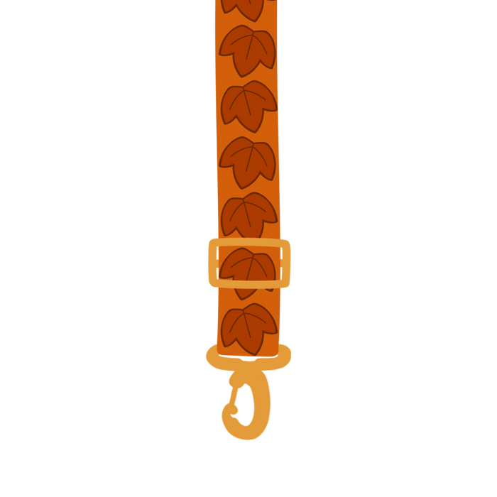 7 Maple Leaf / Gold