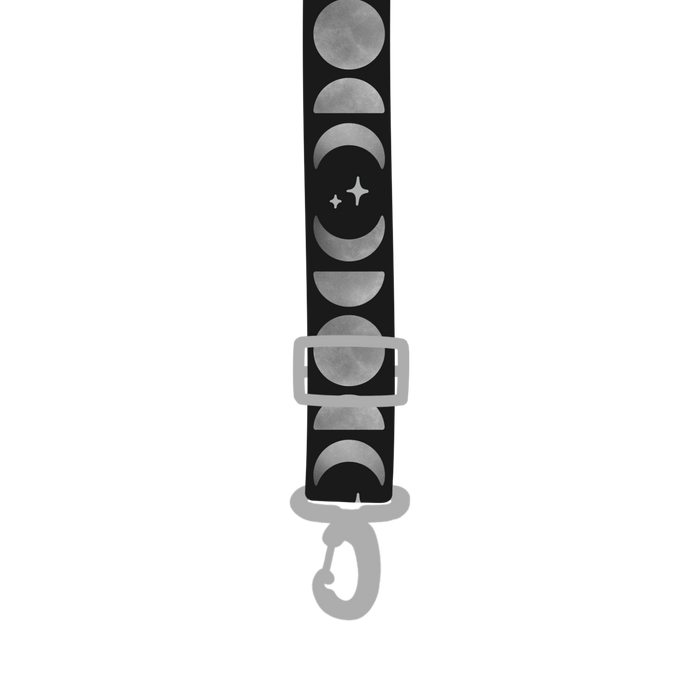 8 Moon / Silver