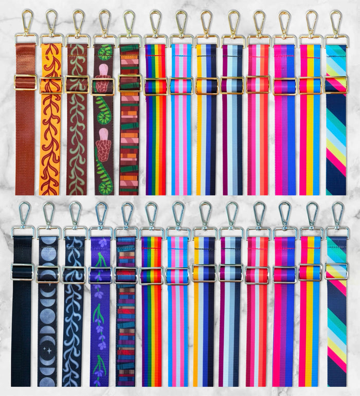 PRE-ORDER: Straps for Customizable Ita Bags