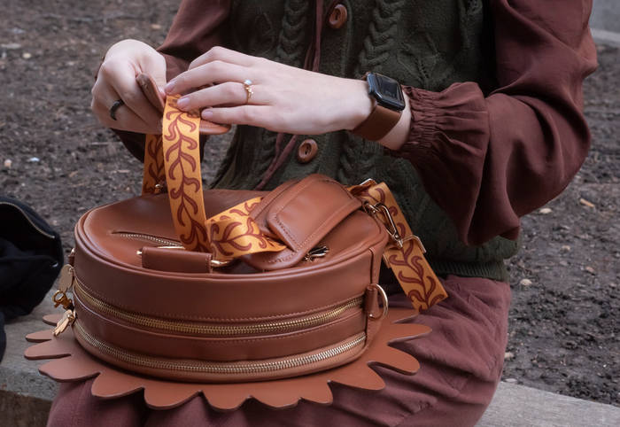 PRE-ORDER: Straps for Customizable Ita Bags