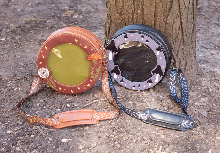 PRE-ORDER: Straps for Customizable Ita Bags