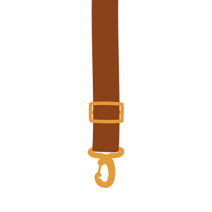 Brown / Gold