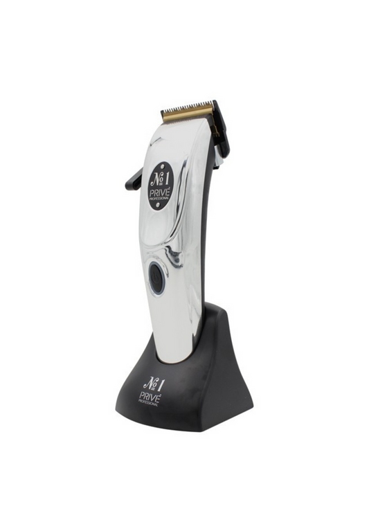 PRIVE' PROFESSIONAL BARBER'S N°1 CORDLESS HAIR CLIPPER TOSATRICE