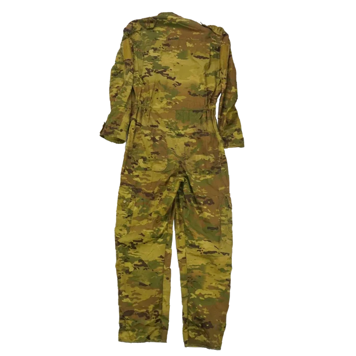Production Made Multi Camo Coveralls - Medium, Item 2 - Film Production Used - Overalls