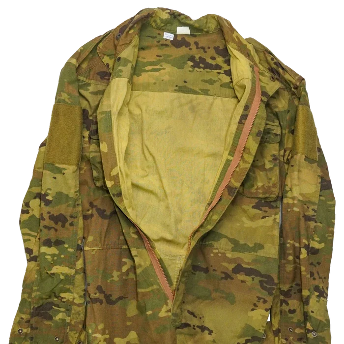 Production Made Multi Camo Coveralls - Medium, Item 5 - Film Production Used - Overalls