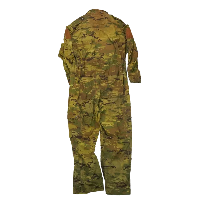 Production Made Multi Camo Coveralls - XLarge, Item 2 - Film Production Used - Overalls