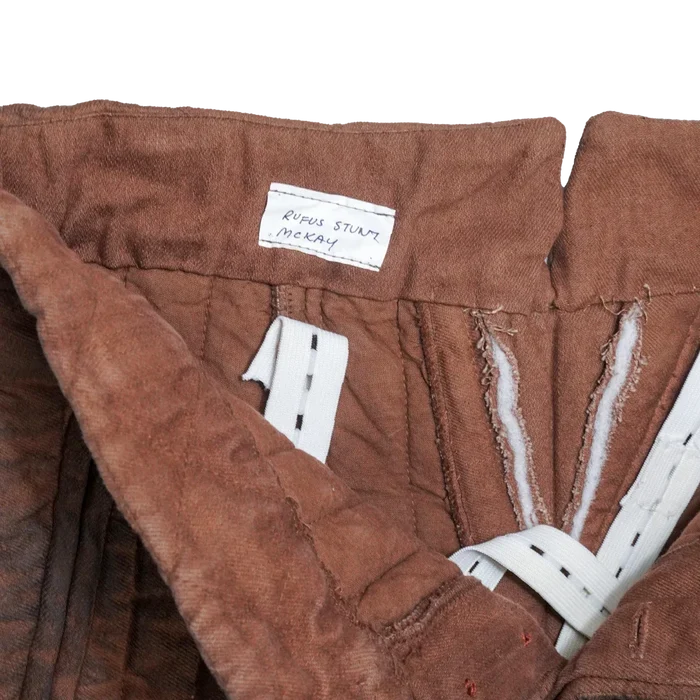 Production Modified Bulgarian Quilted Trouser Liner - Large - Film Production Used - Collectables & Rarities