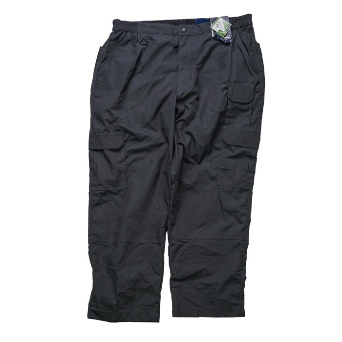 Propper Black Tactical Trousers - 44x30 - 2X Large - Army & Outdoors - Cargo Trousers