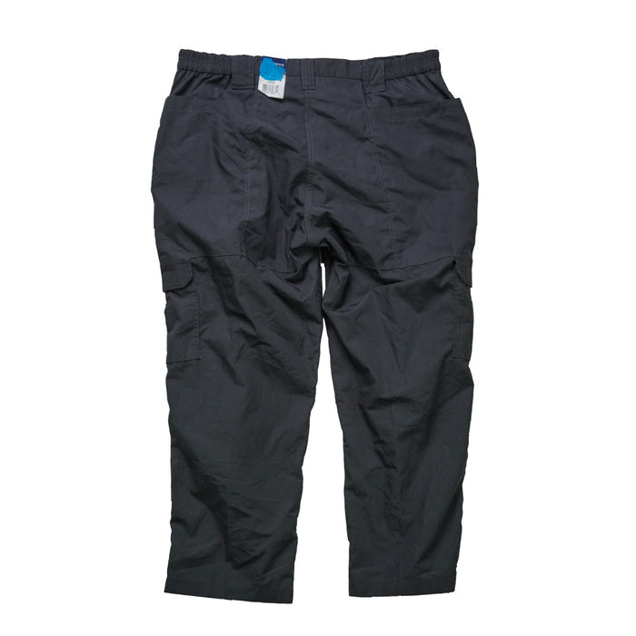 Propper Black Tactical Trousers - 44x30 - 2X Large - Army & Outdoors - Cargo Trousers