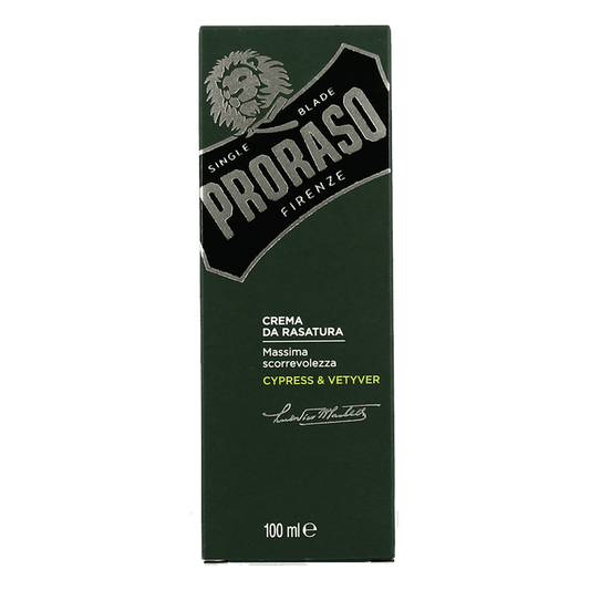 Proraso Cypress & Vetyver Shaving Cream 100ml