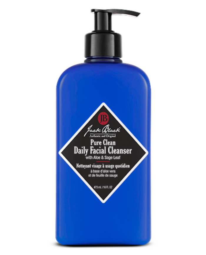 Pure Clean Daily Facial Cleanser 16 oz