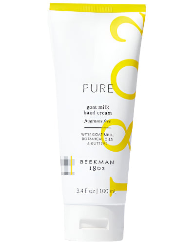 Pure Goat Milk Hand Cream 3.4 oz