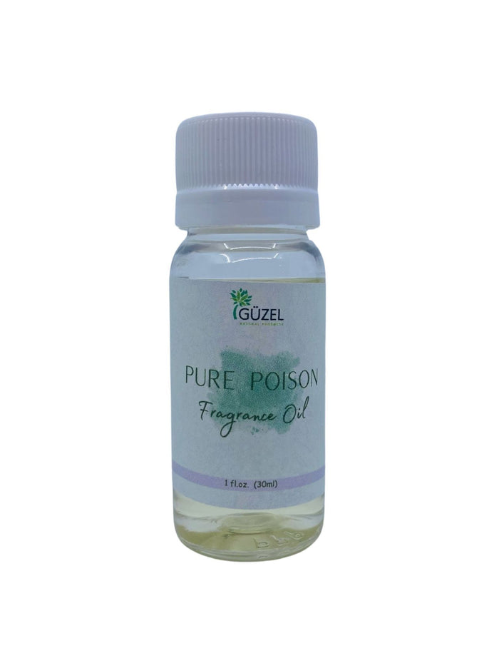 Pure Poison fragrance oil - زيت عطري نقي من بوويسون