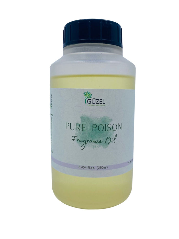 Pure Poison fragrance oil - زيت عطري نقي من بوويسون