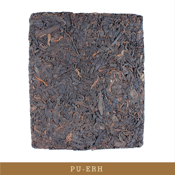 Purple Tips Brick - unwrapped