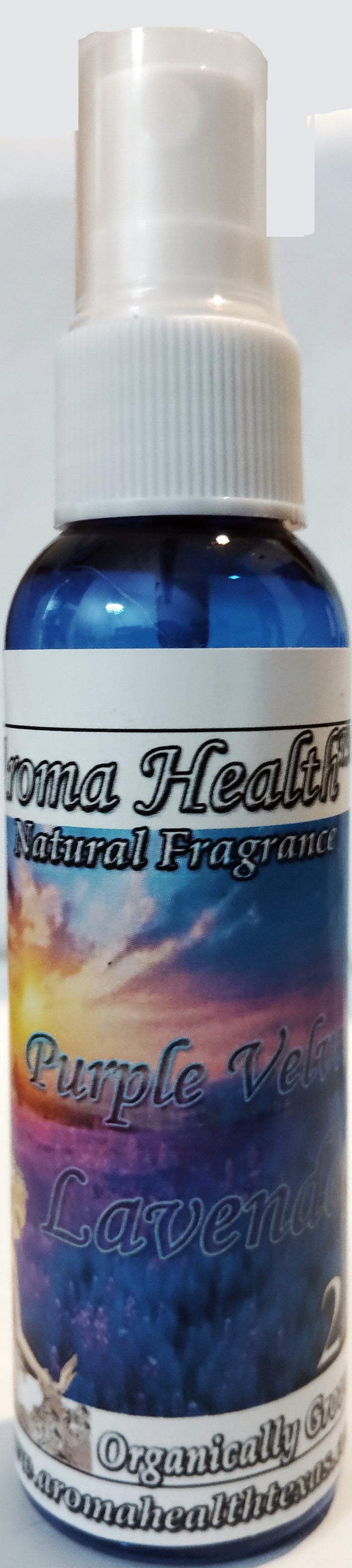 Purple Velvet Lavender 2oz Spray