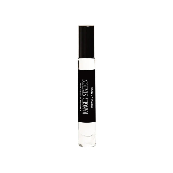 Quickdraw Perfume Tobac + Musk
