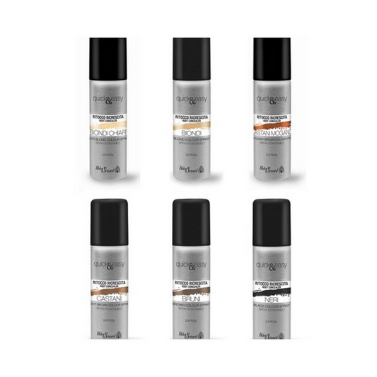 QUICK&EASY RITOCCO RICRESCITA 75ML - Essence Beauty&Hair