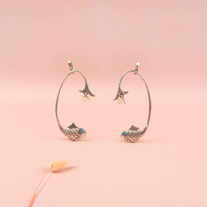 Qurbat Matsaya Sacred Earcuff