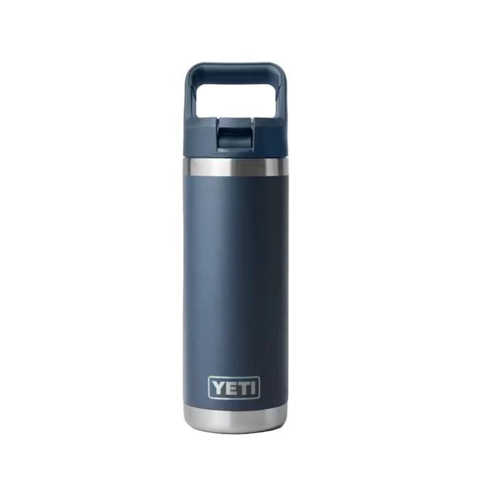 Rambler 18oz C Straw Bottle