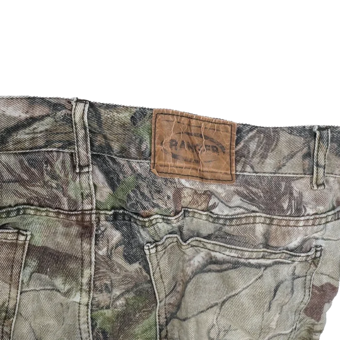 Ranger Realtree Jeans - 36, Large - Army & Outdoors - Jeans