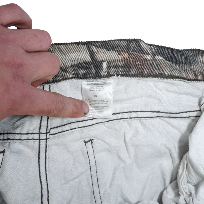 Ranger Realtree Jeans - 36, Large - Army & Outdoors - Jeans