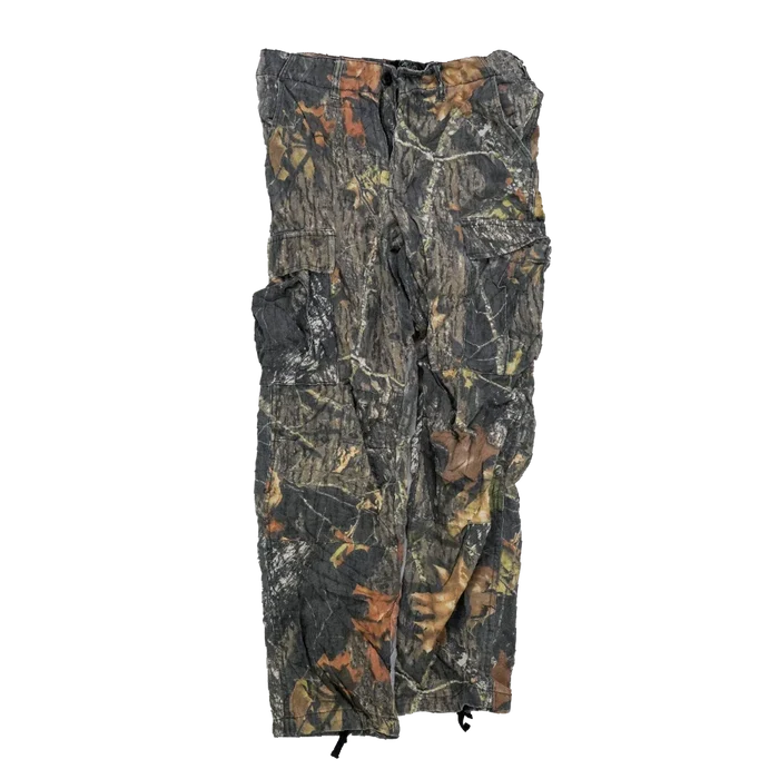 Readhead Mossy Oak Field Trousers - Small - Army & Outdoors - Cargo Trousers
