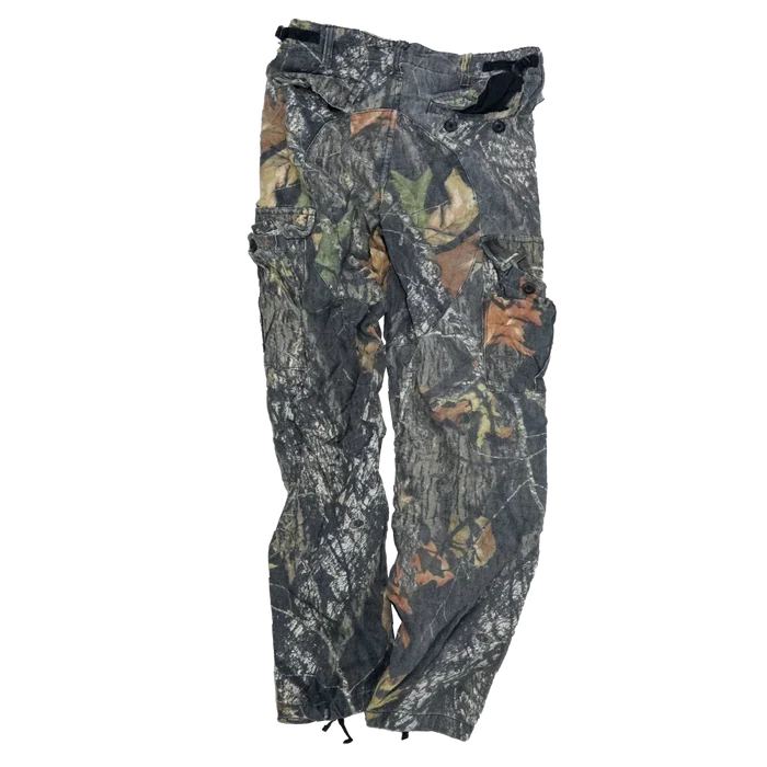 Readhead Mossy Oak Field Trousers - Small - Army & Outdoors - Cargo Trousers