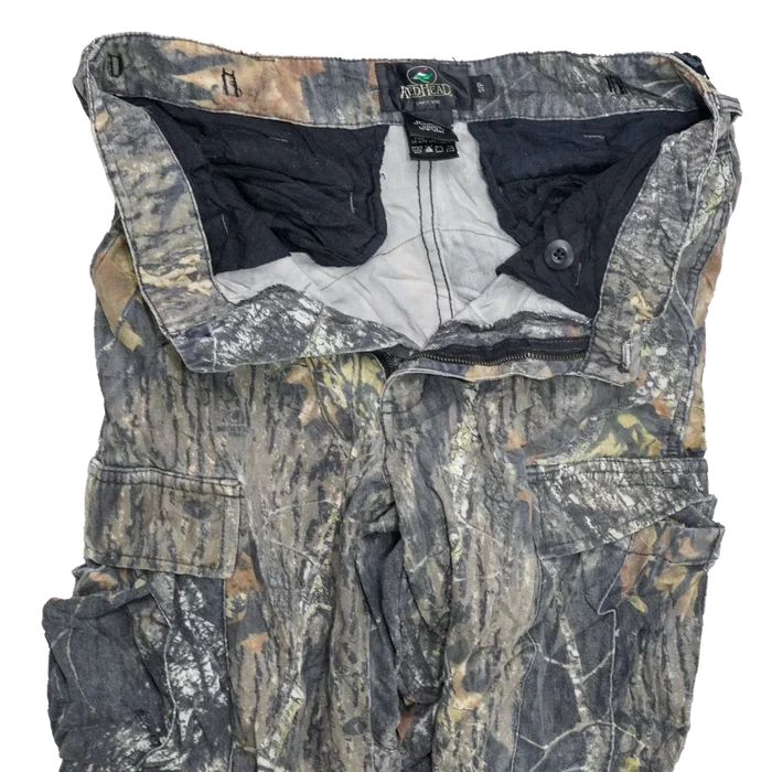 Readhead Mossy Oak Field Trousers - Small - Army & Outdoors - Cargo Trousers