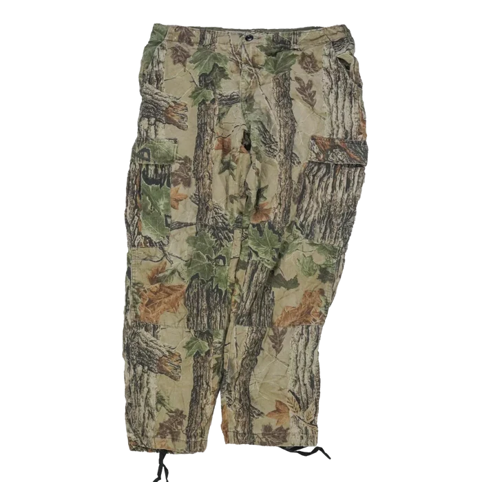 Readhead Realtree Camo BDU Trousers - Large - Army & Outdoors - Cargo Trousers