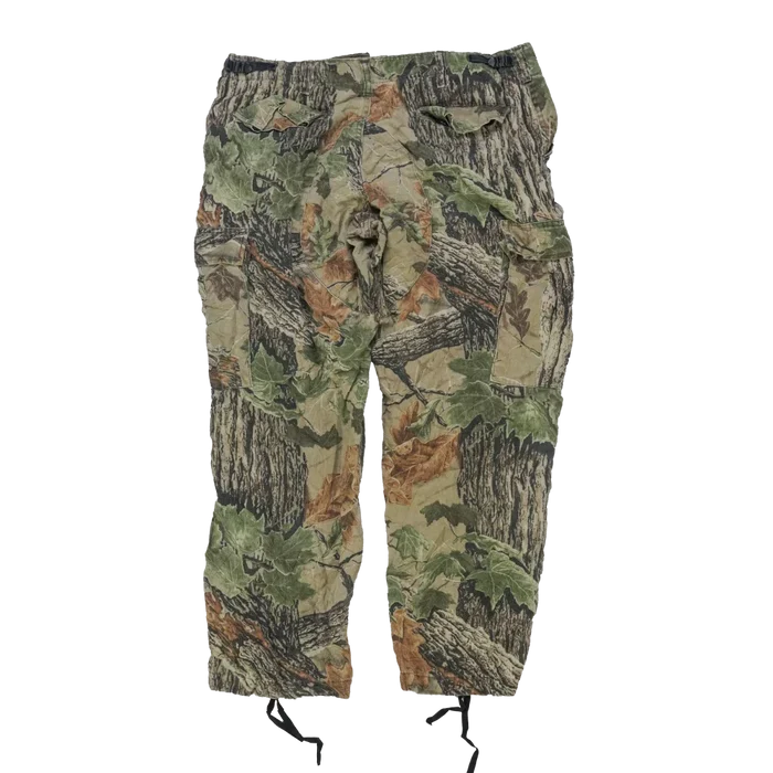 Readhead Realtree Camo BDU Trousers - Large - Army & Outdoors - Cargo Trousers