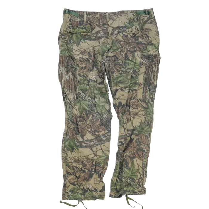 Realtree BDU Ripstop Field Trousers - XLarge - Army & Outdoors - Combat Trousers