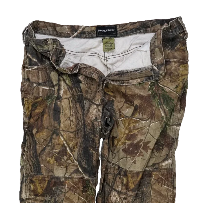 Realtree Camo Jeans - 36x30, Large - Army & Outdoors - Jeans