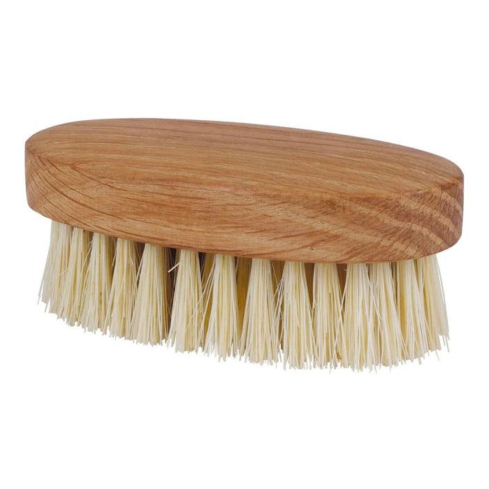 Redecker Massage Brush - Oak + Tampico Bristle
