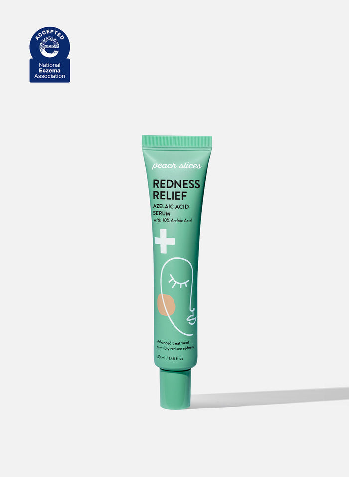 Peach Slices Redness Relief Azelaic Acid Serum Product