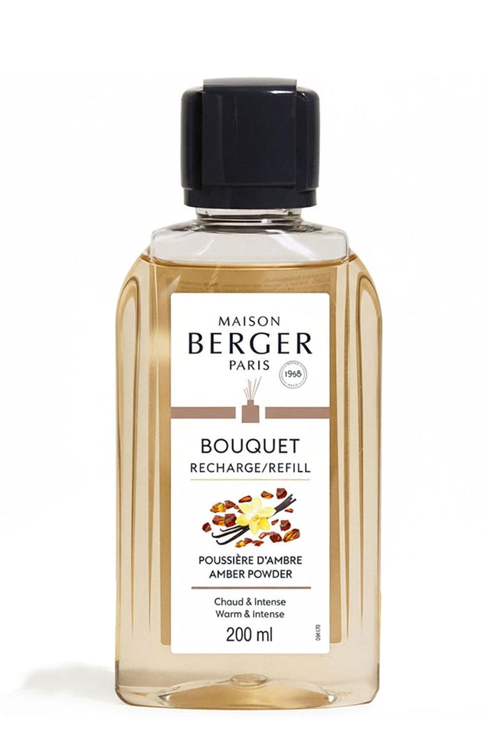 Refill for Reed Diffuser ~ Amber Powder