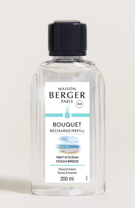 Refill for Reed Diffuser ~ Ocean Breeze